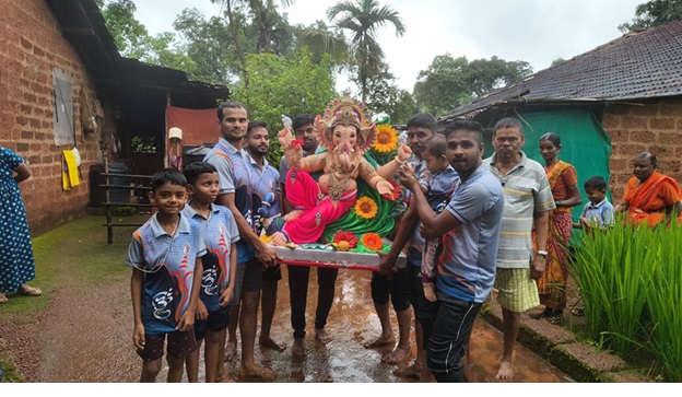 गणेशोत्सव 