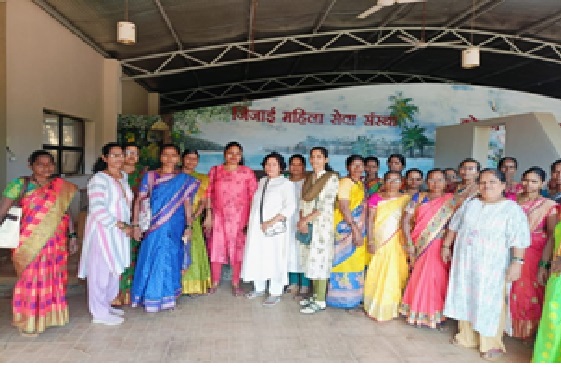 बचत गट महिला प्रशिक्षण योजना( कणकवली आणि सांवतवाडी )